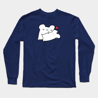 Dancing Breads Long Sleeve T-Shirt